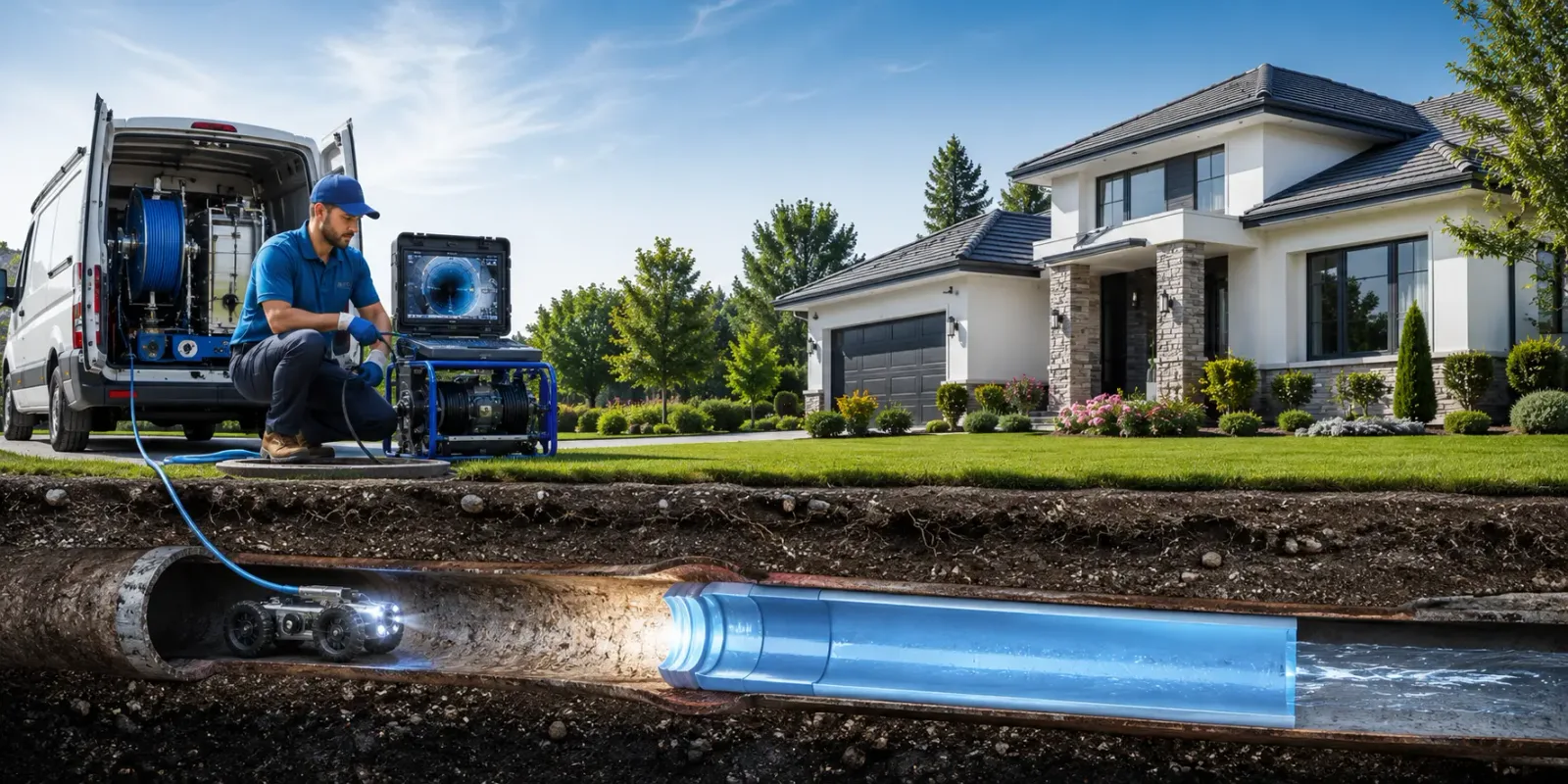 Pipe Relining information for Hummelstown, PA
